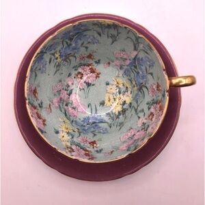 1945-1966 Shelley “Melody” 13444/541 Fine Bone China